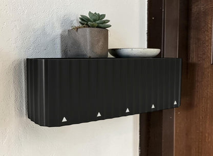 The Ridge - Minimal Wall Key Organizer - Limited Drop