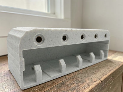 The Ridge - Minimal Wall Key Organizer - Limited Drop