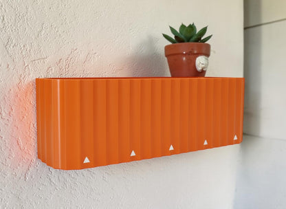 The Ridge - Minimal Wall Key Organizer - Limited Drop