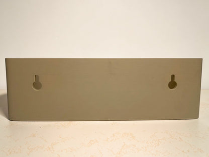The Ridge - Minimal Wall Key Organizer - Limited Drop