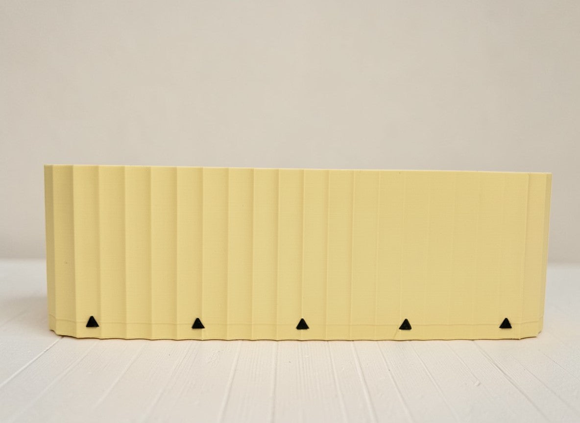 The Ridge - Minimal Wall Key Organizer - Limited Drop